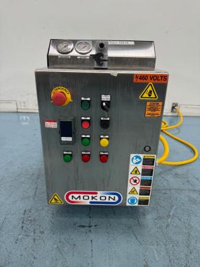 Mokon DT4309AHY01 Industrial Temperature Control Unit for Fluid Regulation-cover