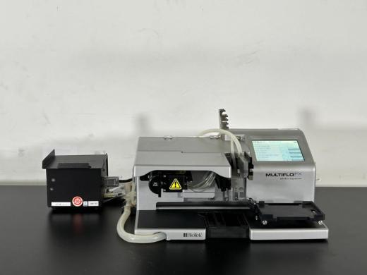 BioTek Multiflo FX Automated Microplate Washer Dispenser for High-Throughput Applications-cover