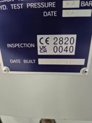 Rodwell Ambassador Front-Loading Floor Autoclave with MP25 Intelligent Cycle Controller, 13 of 13