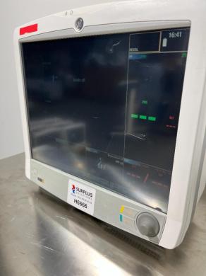 GE Datex-Ohmeda Carescape B650 Modular Patient Monitor for Critical Care-cover