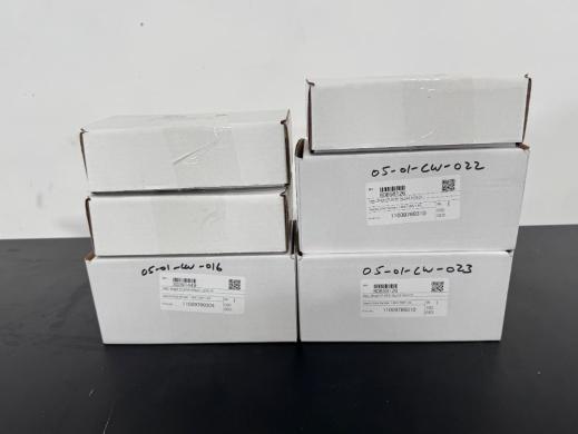 Troemner Precision Weight Calibrations Set – Quantity 6-cover