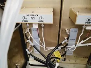 Applied Biosystems QSTAR Elite Mass Spectrometer, 27 of 307