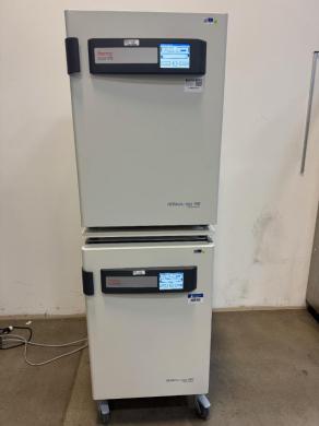 Thermo Fisher Scientific HERAcell vios 160i LK Double Stack CO2 Incubator System-cover