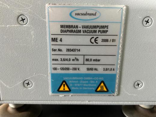 Waters Positive Pressure-96 Processor with Diaphragm Vacuum Pump for 96-Well Plate Processing-cover