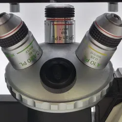 Olympus CK40 Inverted Microscope with Phase Contrast, 4 of 6