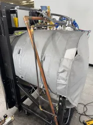 Steris LS-1262 Laboratory Autoclave with Stainless Steel Chamber and Digital Control Panel, 29 of 34
