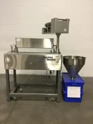 PharmaWorks Micron TF2 Flood Feeder System for Bioprocess Media Delivery, 4 of 4