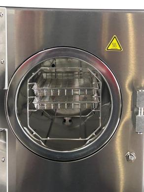 Benchmark BioClave Mini Benchtop Autoclave with Digital Control Panel-cover