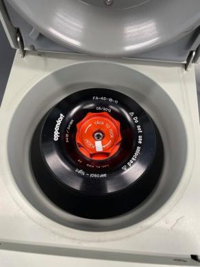 Eppendorf 5418 Centrifuge-cover