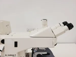 Zeiss Axioskop 2 MAT with Objectives and Power Supply, 4 of 50