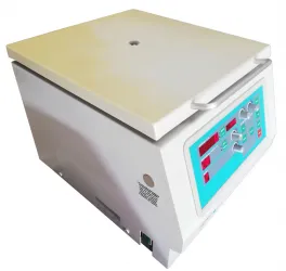 Z 323 Universal High Speed Centrifuge with 220.85.V01 Rotor, 2 of 6