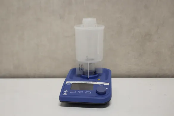 IKA ULTRA-TURRAX Tube Drive P control Programmable Tube Drive Disperser