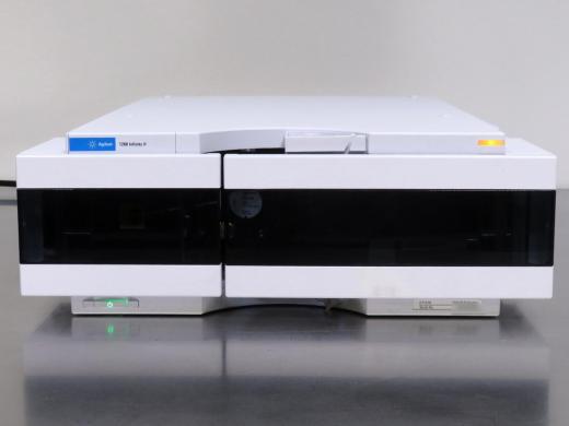 Agilent 1260 Infinity II G7121B Multi-Signal Fluorescence Detector for HPLC-cover