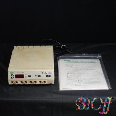 Bio-Rad PowerPac 200 Electrophoresis Power Supply 165-5052-cover