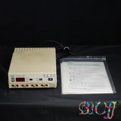 Bio-Rad PowerPac 200 Electrophoresis Power Supply 165-5052