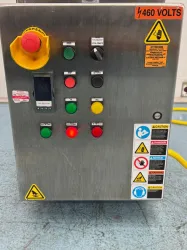Mokon DT4309AHY01 Industrial Temperature Control Unit with Integrated Control Panel, 3 of 4