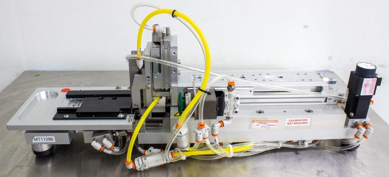 Kinematic Automation Mesa Kapton Heater Lamination Device, 2020, Used-cover