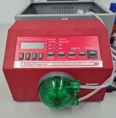 New Era Pump Systems Pump Model: 9000 Lab-cover