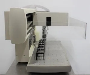 Packard AMP8E01 MultiPROBE II HT EX Automated Liquid Handling Pipetting System with Talon Gripper, 8 of 9