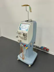 Gambro AK-96 Hemodialysis Machine with Touchscreen Interface, 2 of 4
