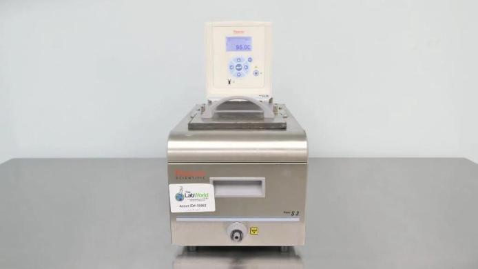 Thermo Haake SC100 Recirculating Water Bath with PID Temperature Control and Immersion Circulator-cover