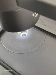 Leica DMi1 Inverted Microscope with Flexacam C1 for Cell and Tissue Culture Imaging, 3 of 8