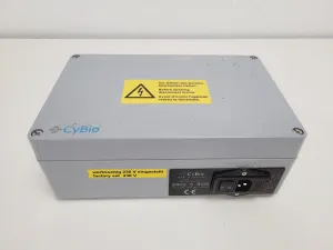 CyBio CyBi Well Vario Pipetting Robot System - 96 & 384-Head, 132 of 145