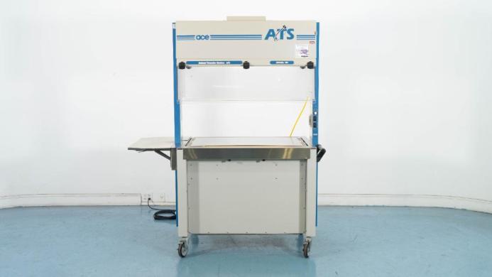 Allentown ATS5 Animal Transfer Station-cover