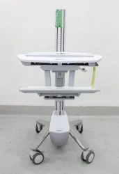 Ergotron SV41-6100-0 StyleView Medical Mobile Cart, 6 of 12