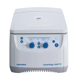Eppendorf 5427R Refrigerated Centrifuge w/ FA-45-30-11 Fixed Angle Rotor, 2 of 4