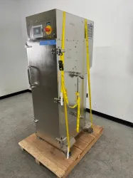 Carl Padberg Z 61 GP Tubular Centrifuge with Touchscreen Control and Emergency Stop, 2 of 4