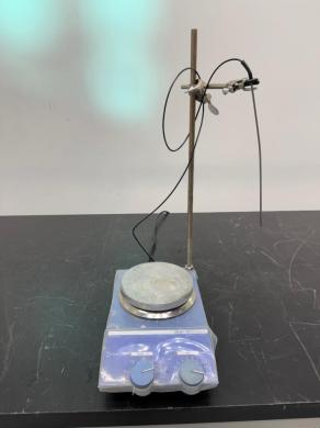IKA RCT Basic Hotplate Stirrer for Precise Heating and Stirring-cover