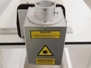 Spectron Laser Systems 5L902T Pulsed Nd:YAG Laser for Research Applications, 4 of 17