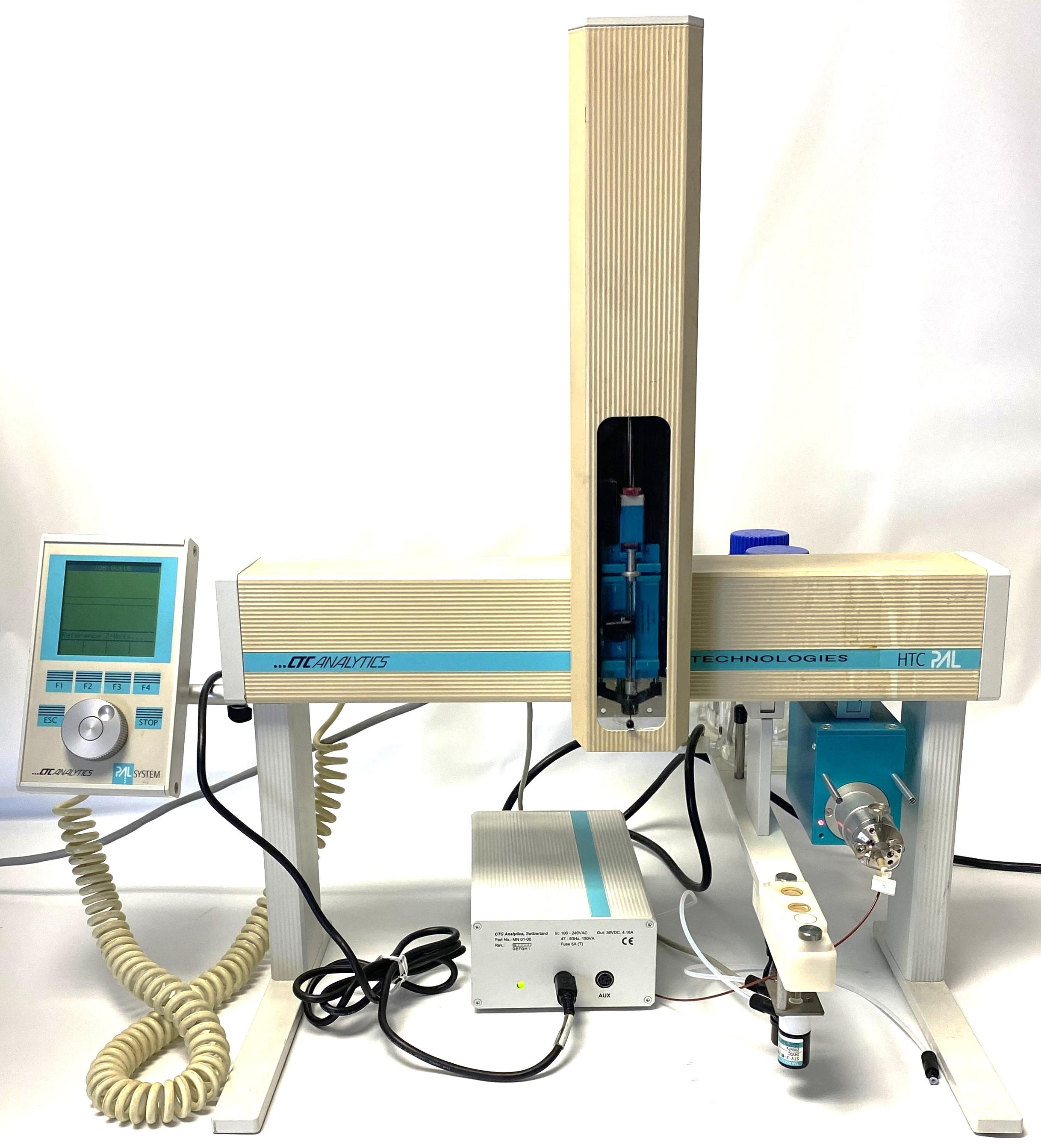 CTC Analytics HTC PAL Automated Sample Injector