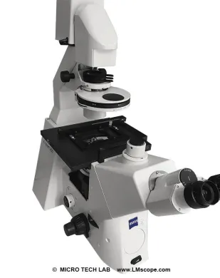 Zeiss Axiovert 200