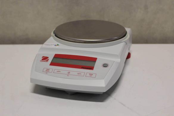 Ohaus Pioneer PA2202C Precision Balance-cover