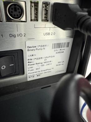 Thermo Fisher Scientific Vanquish High-Performance Liquid Chromatography System-cover