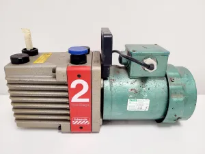 Edwards 2 E2M2 Oil-Sealed Rotary Vane Vacuum Pump, 7 of 14