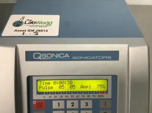 Qsonica Q Series Probe Ultrasonic Homogenizers for Cell Lysis and Sample Prep, 13 of 14