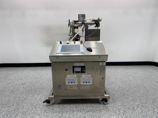 Pall MVP Advanced Single Use Bioprocessing System with Integrated Control 8000 Interface-cover