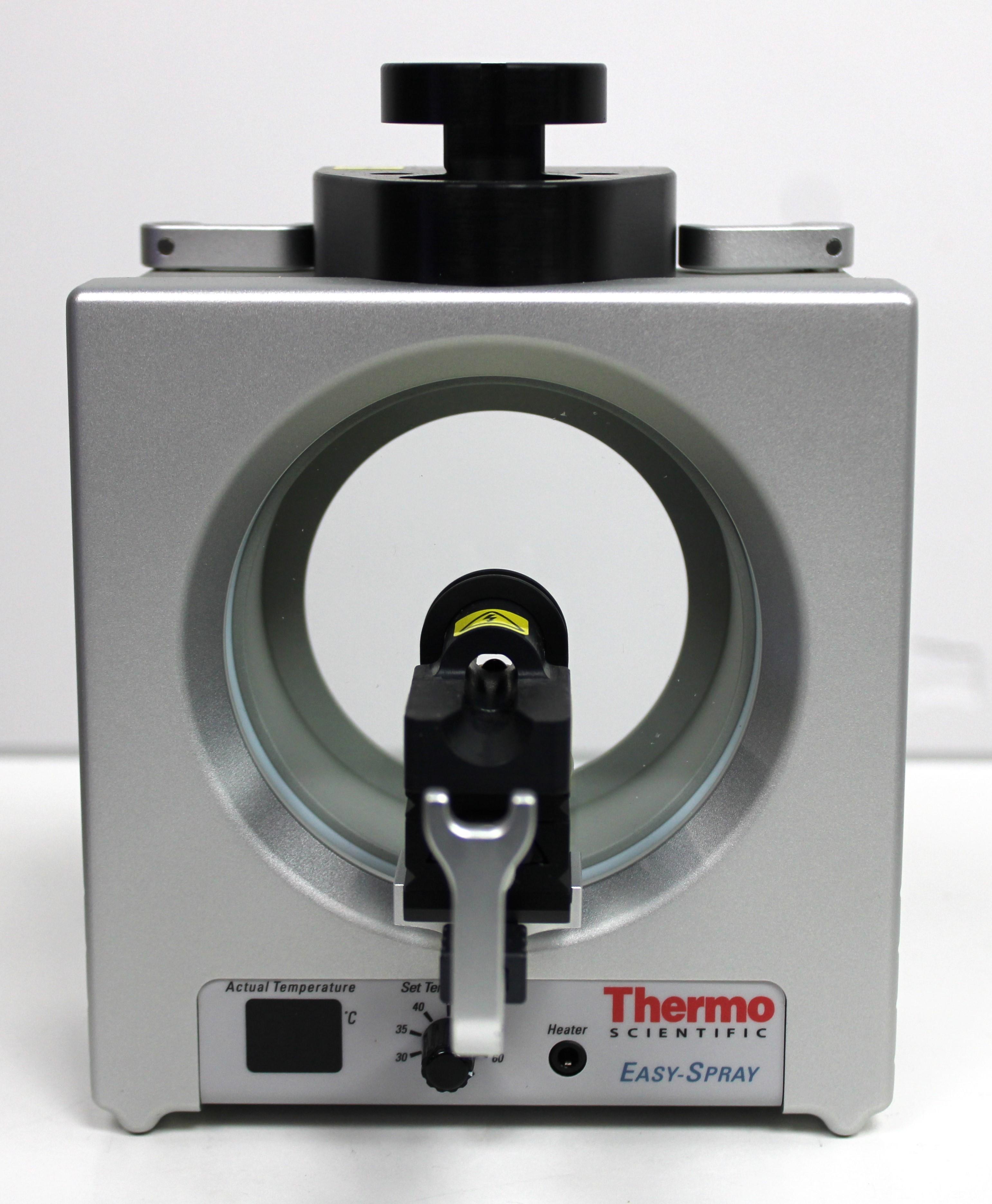 Thermo Scientific EASY-Spray ES081 Ver D Adjustable Ion Source Accessory for Mass Spectrometry