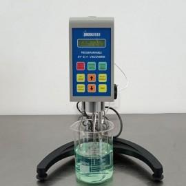 Brookfield DV-II+ Digital Viscometer with Stand and Spindles