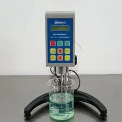 Brookfield DV-II+ Digital Viscometer with Stand and Spindles