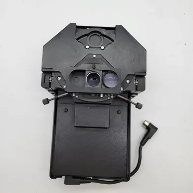 Olympus AX80 Motorized Microscope Condenser AX-UCDM-2