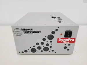 Wyatt Technology DynaPro DP-TH-01 Titan Microsampler Lab, 3 of 30