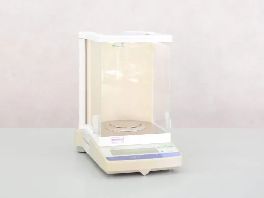 Mettler AB54-S Analytical Balance with 51g Capacity and 0.1 mg Readability