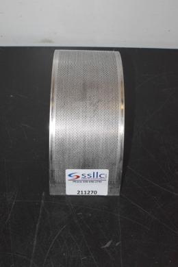 Fitzpatrick JT Homoloid Mill Screen for Particle Size Reduction-cover