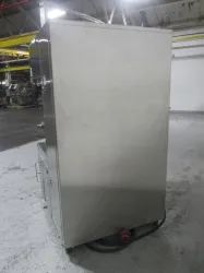 Thomas 24" Compulab Automated Coating Pan with Integrated Air Handler and Digital Controls, 3 of 4