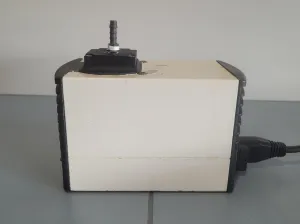 KNF LABOPORT N 86 KT.18 Vacuum Pump, 3 of 6