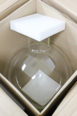 BUCHI 50L Evaporating Flask Model 041339 for Large-Scale Laboratory Evaporation-cover